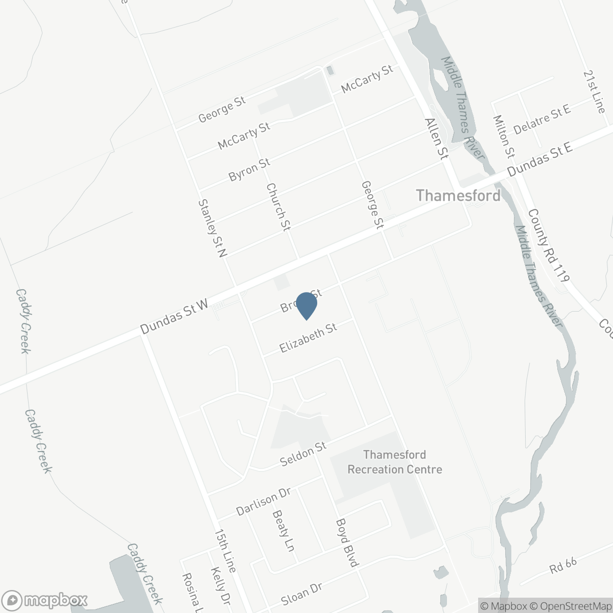219 BROCK STREET, Zorra, Ontario N0M 2M0